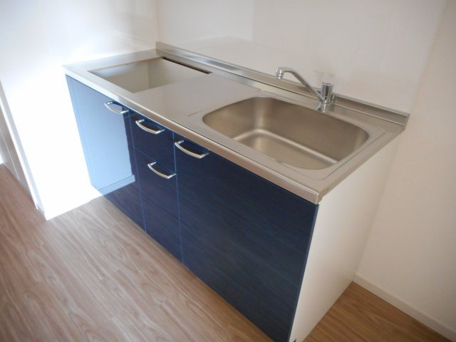 アストライアのキッチン|使いやすいキッチンです