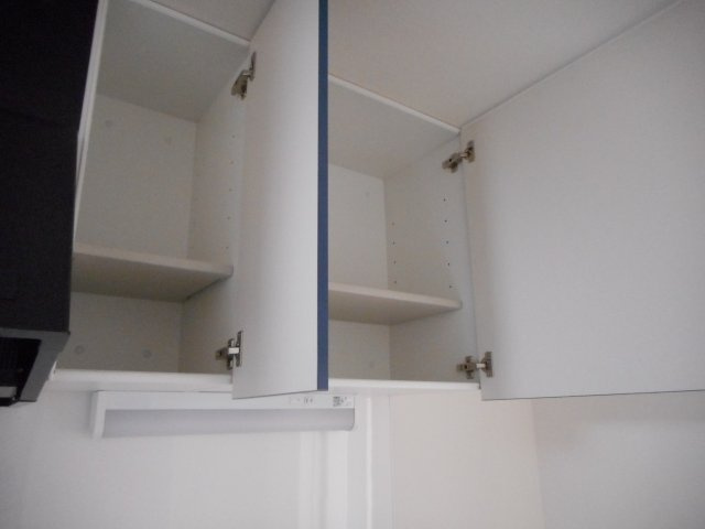 アストライアのキッチン|収納