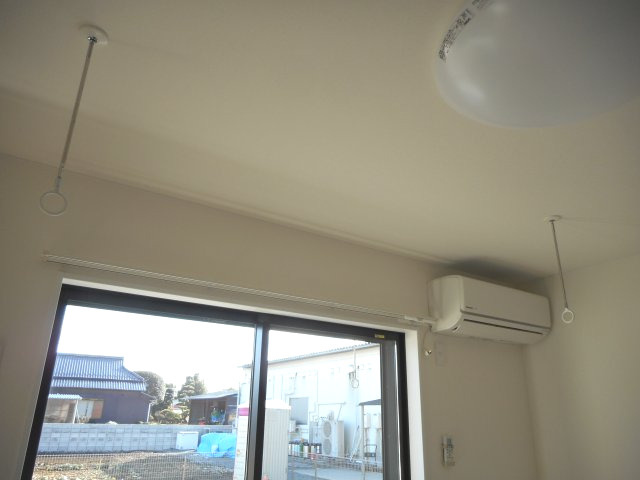 アストライアの設備