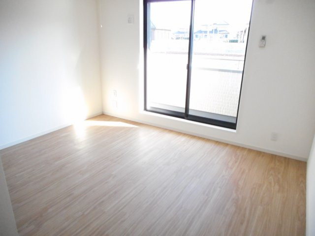 アストライアの洋室|ゆったりした洋室です