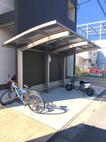 アストライアのその他共用部分