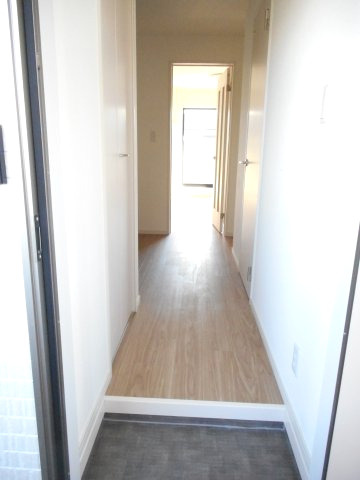 アストライアの玄関|玄関です