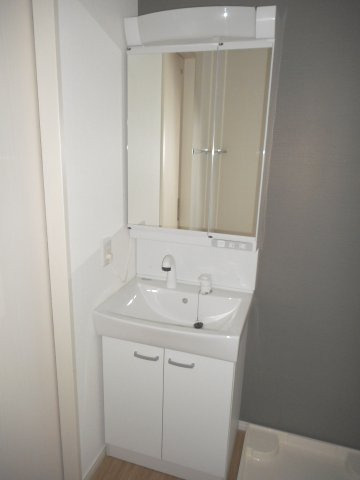 アストライアの独立洗面台|独立洗面台で身支度をすべて済ませてしまいましょう