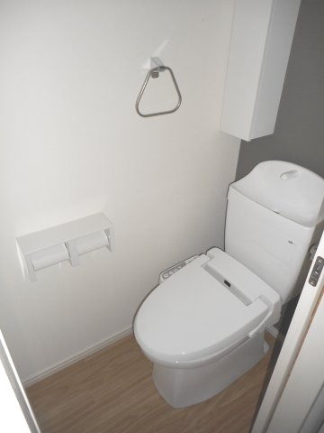 アストライアのトイレ|シンプルで使いやすいトイレです