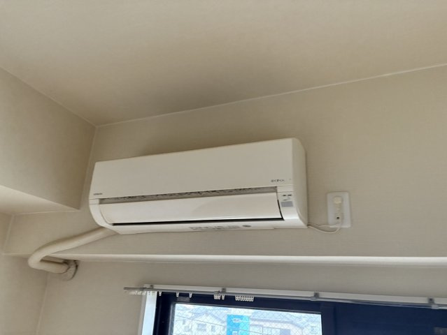 キャッスルマンション坂戸の設備