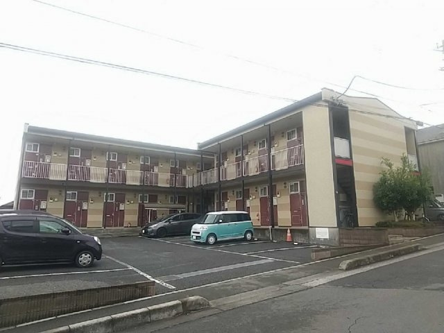 レオパレスビューテラス