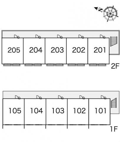 レオパレスサンシャイン狭山台のその他