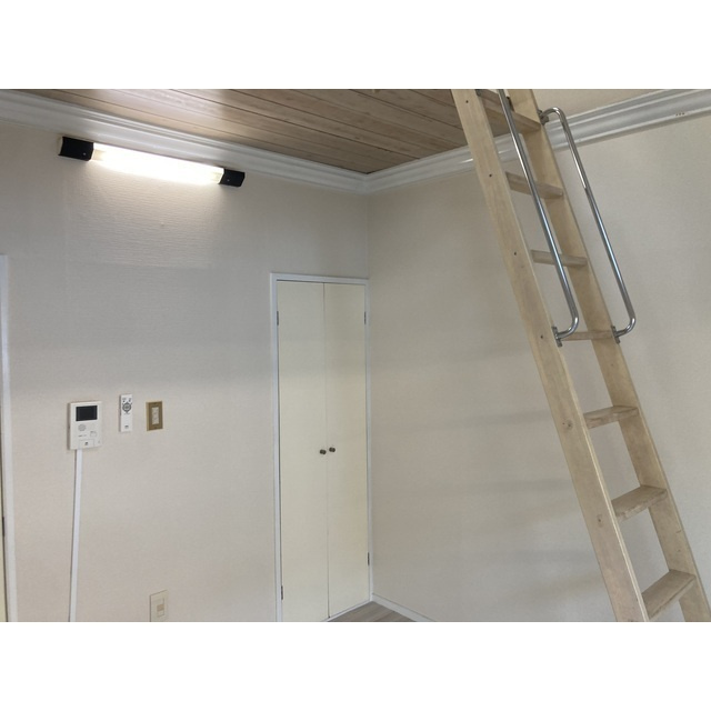 フリーダムＣ棟のトイレ|トイレです