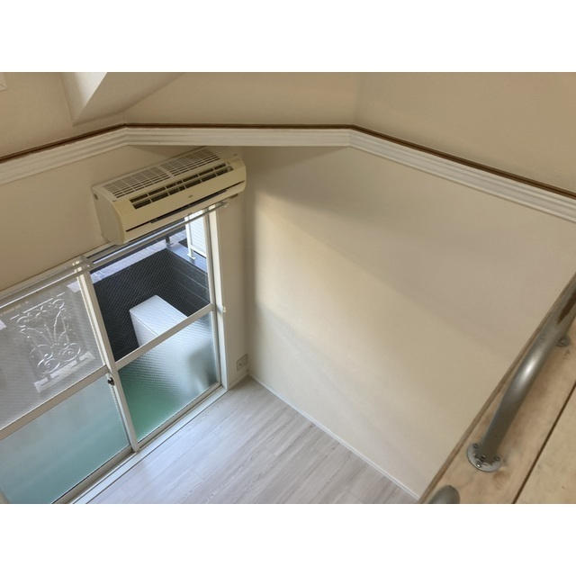 フリーダムＣ棟の洗面所|コンパクトで使いやすい洗面所