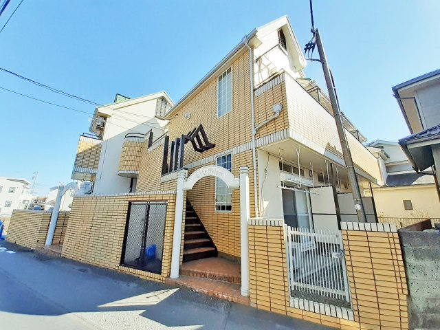 シティパレス八幡Ⅰの外観|建物外観を気になさる方へ、見た目の良い物件です