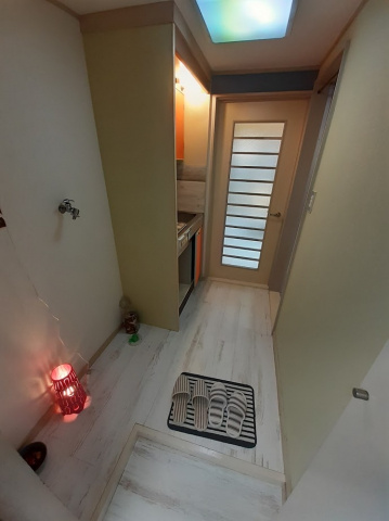 シティパレス八幡Ⅰの内装|内装です