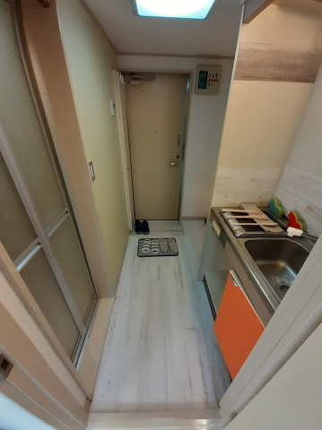 シティパレス八幡Ⅰの内装|過ごしやすい室内です