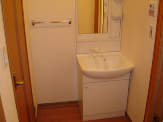 チェリーブロッサムの洗面所|洗面