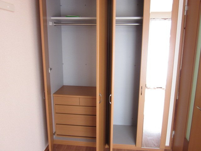 チェリーブロッサムの収納|収納