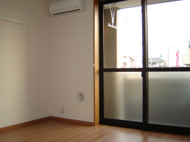 チェリーブロッサムの内装|洋室