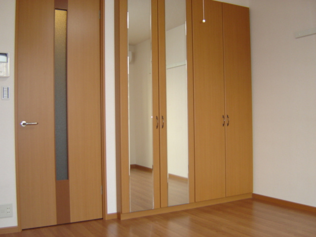 チェリーブロッサムの内装|洋室