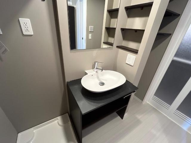 サングリーンの洗面所|洗髪洗面化粧台（イメージ）