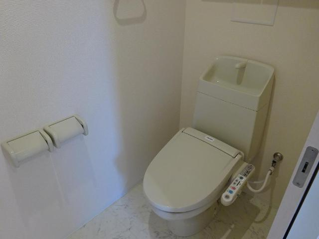 ウインズ・Ｂのトイレ|シャワー付トイレ