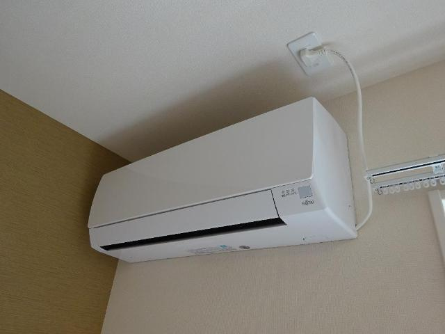 ウインズ・Ｂの設備|エアコン