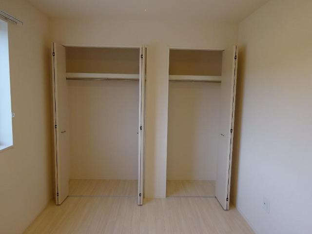 ウインズ・Ｂの収納|クローゼット