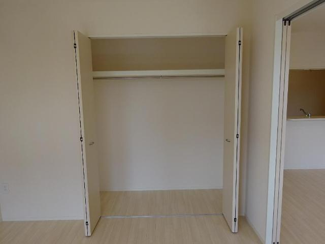 ウインズ・Ｂの収納|クローゼット