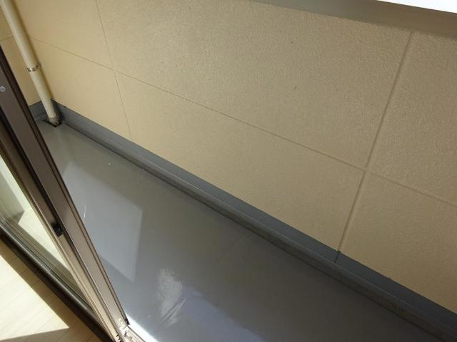 ウインズ・Ｂのその他|ベランダ