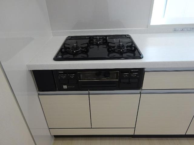 ウインズ・Ｂのキッチン|キッチン