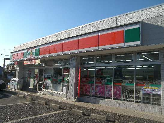 ウインズ・Ｂの周辺|サンクス飯能青木店まで664ｍ