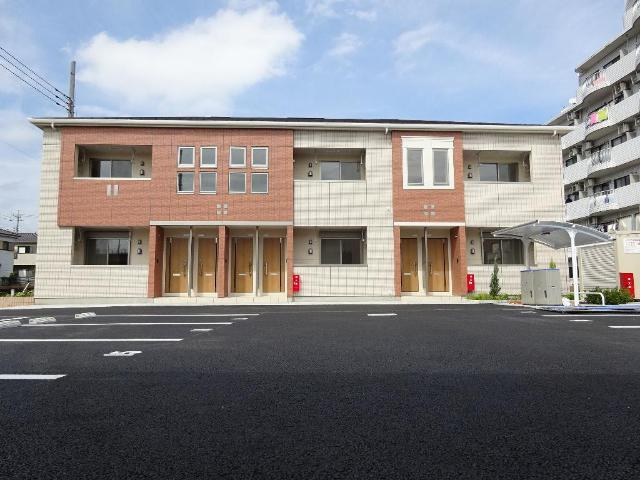 ウインズ・Ｂの外観|外観写真（昼）