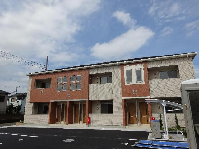 ウインズ・Ｂの外観|外観写真（昼）