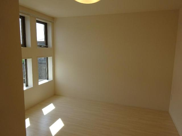 ウインズ・Ｂの内装|洋室