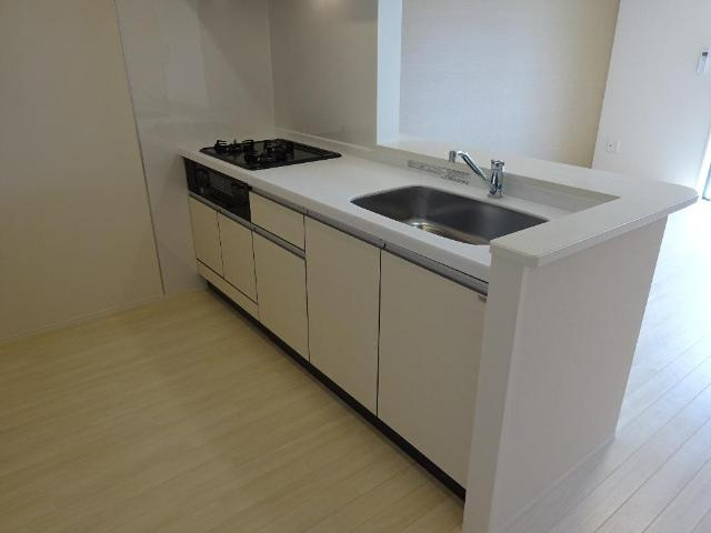 ウインズ・Ｂのキッチン|キッチン