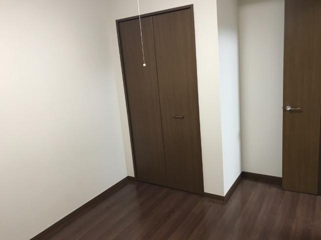 ＤモンドⅡの内装|洋室