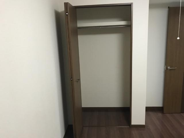 ＤモンドⅡの収納|クローゼット