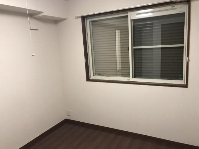 ＤモンドⅡの内装|シヤッター