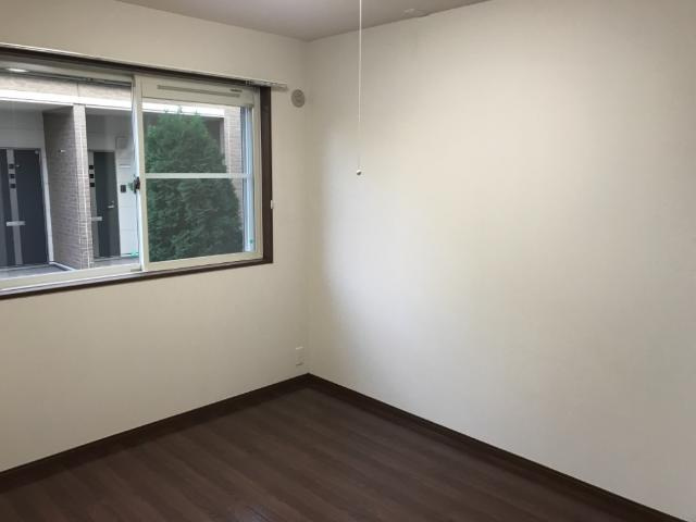 ＤモンドⅡの内装|洋室