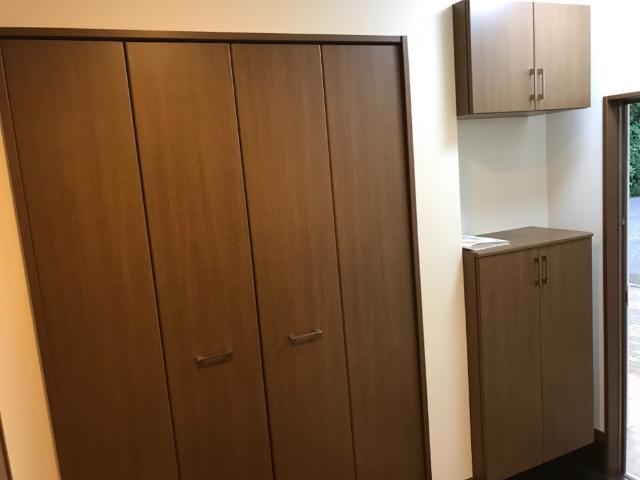 ＤモンドⅡの玄関|玄関