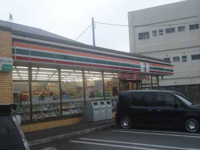 ＤモンドⅡの周辺|セブンイレブンまで848ｍ