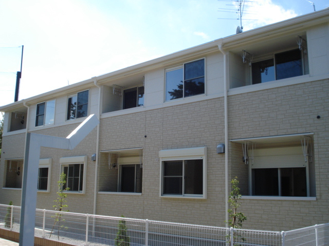 ＤモンドⅡの外観|外観写真（昼）