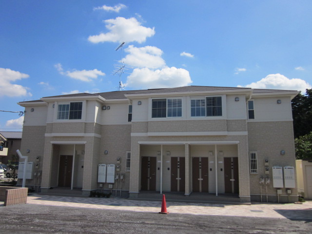 ＤモンドⅡの外観|外観写真（昼）