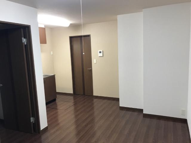 ＤモンドⅡの居間・リビング|リビング