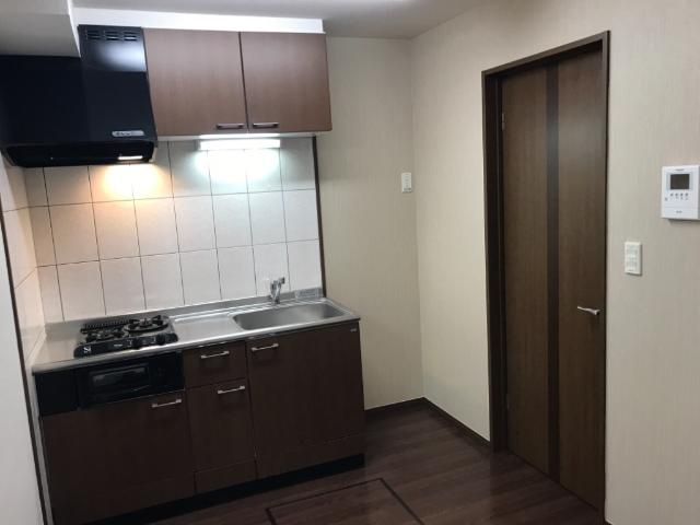 ＤモンドⅡのキッチン|キッチン