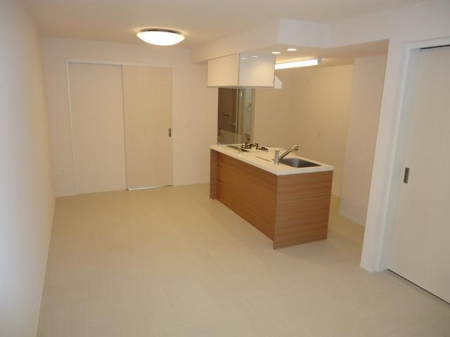 スカイティーナの居間・リビング|リビング（イメージ）