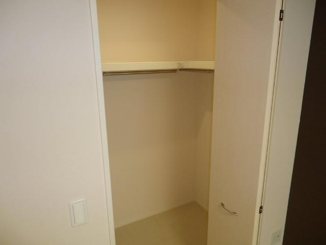 スカイティーナの収納|クローゼット（イメージ）