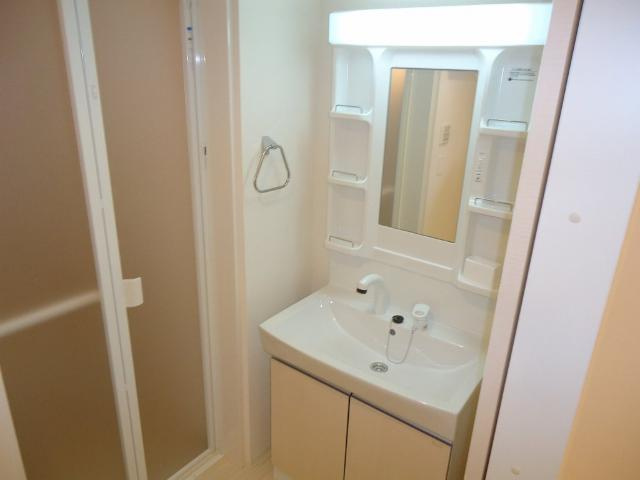 スカイティーナの洗面所|洗面（イメージ）