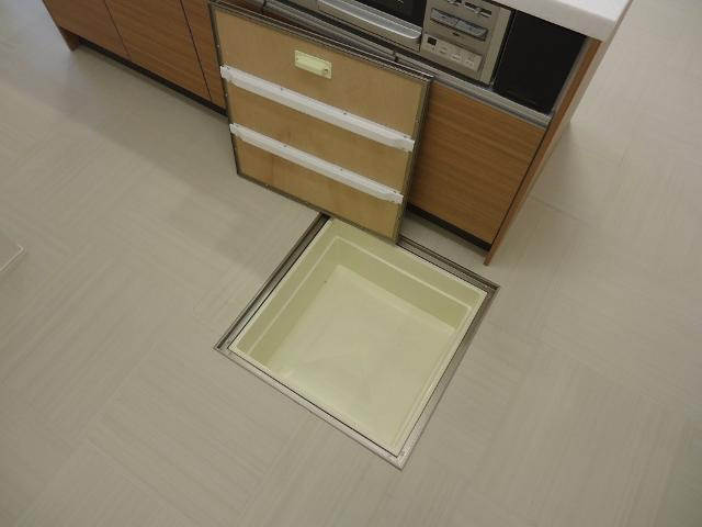 スカイティーナの収納|収納（イメージ）