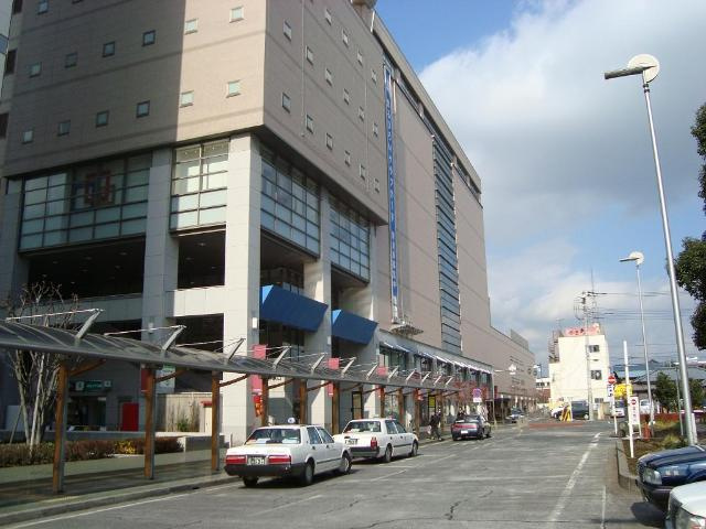 スカイティーナの周辺|まるひろ飯能店まで1,649ｍ