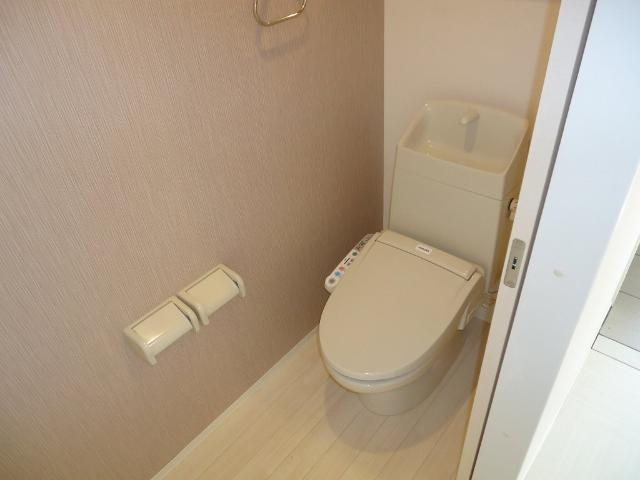 スカイティーナのトイレ|トイレ（イメージ）