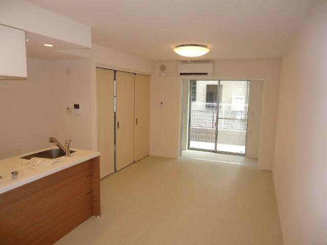 スカイティーナの居間・リビング|リビング（イメージ）