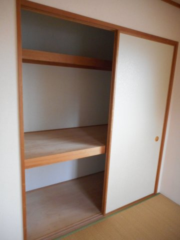 フェアリーズガーデン入西の収納|収納のためのスペースです